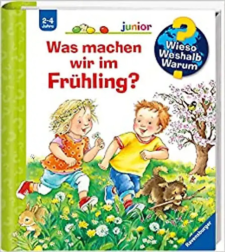 Wieso weshalb warum junior - wieso?, warum?