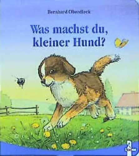 Was machst kleiner - machst, du,