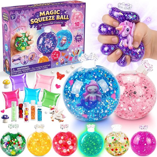 Squishy set für kinder - set, 6+