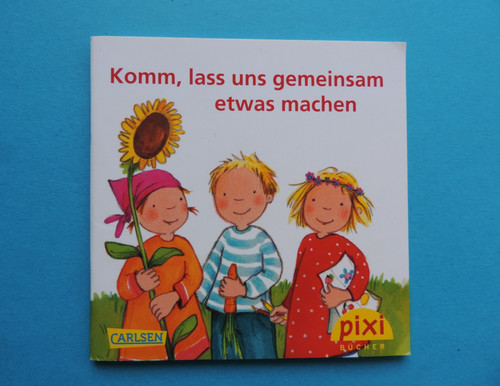 Pixi buch sonderausgabe - pixi,