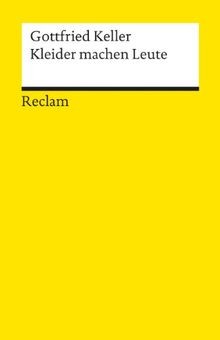 Kleider machen leute - kleider,