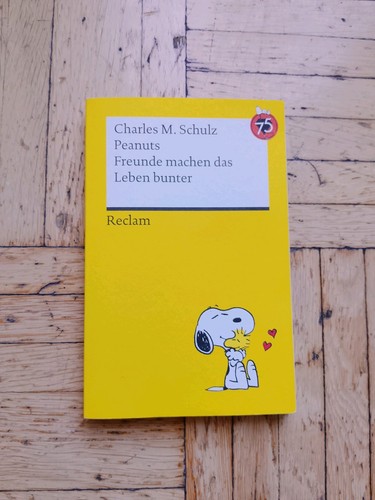 Peanuts freunde machen - freunde, das