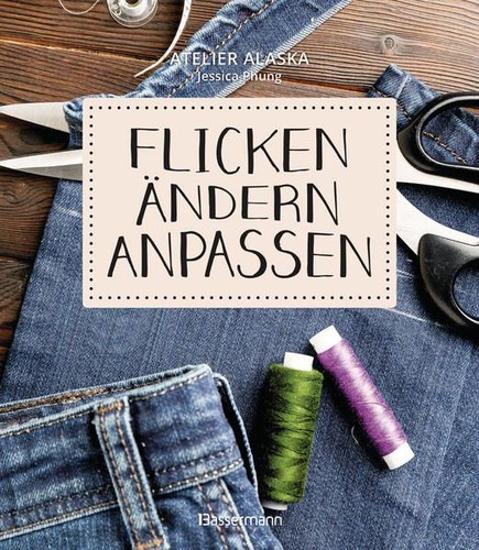 Flicken ändern anpassen - ändern,,