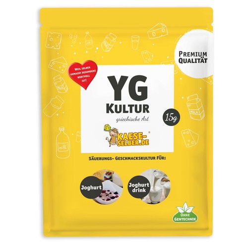 Joghurtkulturen 15g