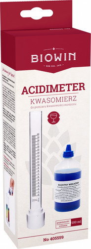 Acidometer set messgerät - acidometer,