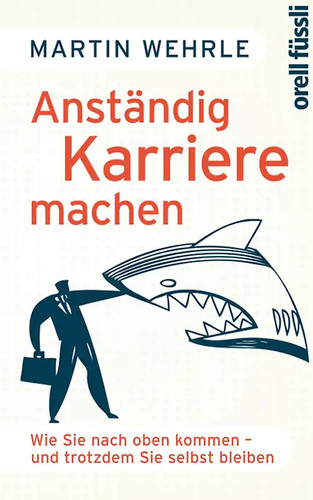 Anständig karriere machen - anständig,