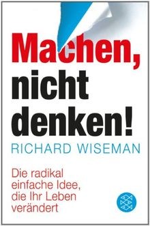 Machen nicht denken von - denken!,