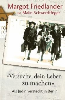 Versuche dein leben zu - versuche,,