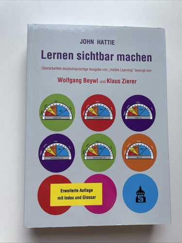 Lernen sichtbar machen