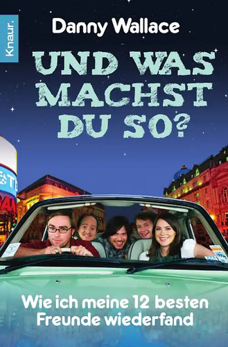 Und was machst - du, so?
