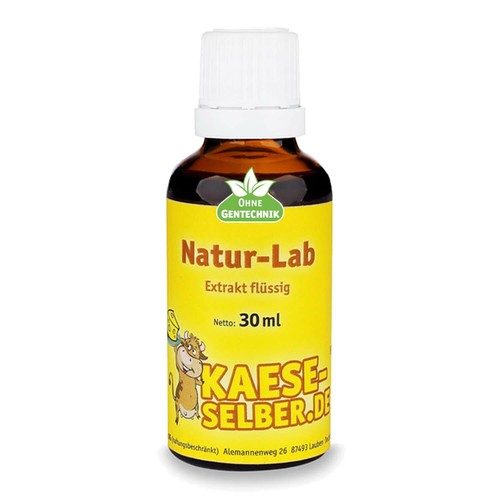 Lab 30ml flüssig - , naturlab