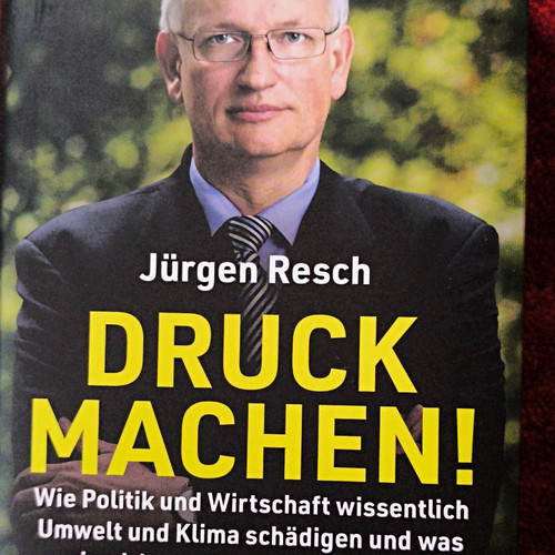 Jürgen resch druck machen - jürgen,