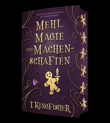 Mehl magie und machenschaften - mehl,,