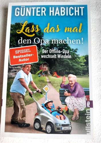 Lass das mal den - opa, machen