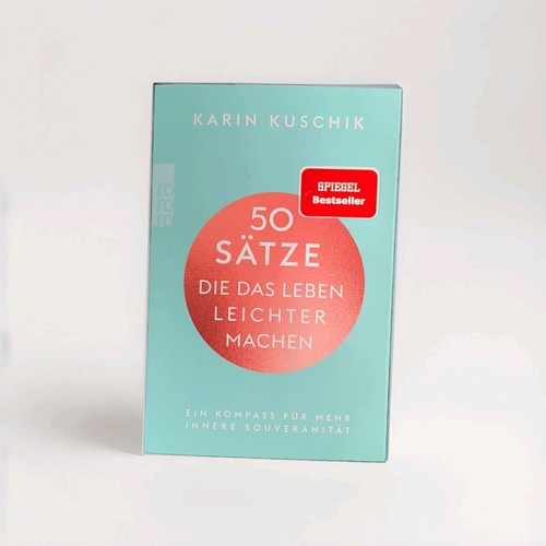 Karin kuschik sätze die - 50, sätze,