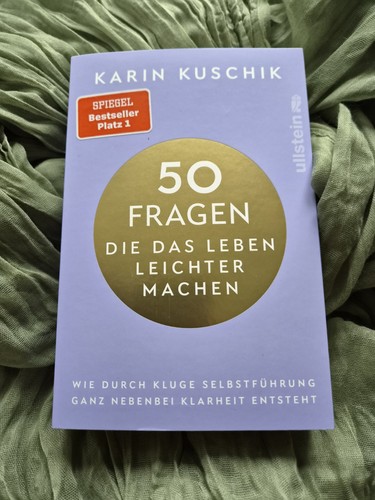 Karin kuschik fragen - kuschik, 50