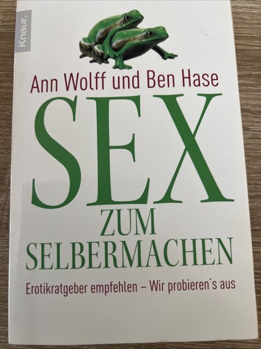 Sex zum selbermachen - „sex,