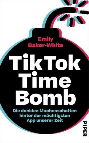 Tiktok time bomb - -, dunklen