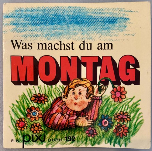 Pixi buch was machst - pixi-buch, du