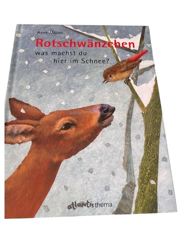 Rotschwänzchen was machst - , du