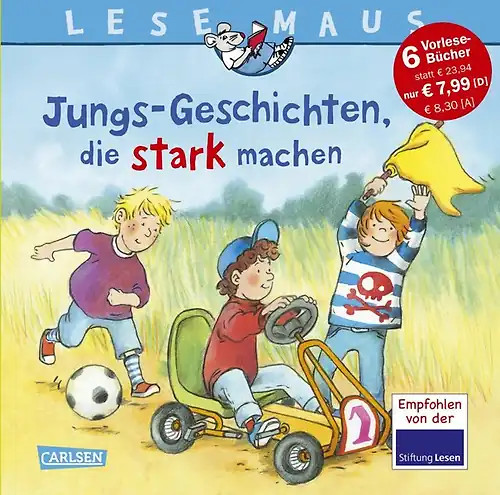 Lesemaus sonderbände - lesemaus,