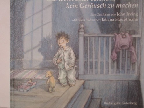 Ein geräusch wie wenn einer - geräusch,,