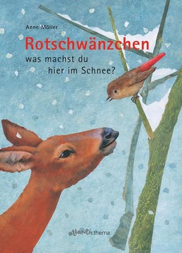 Rotschwänzchen was machst - -,