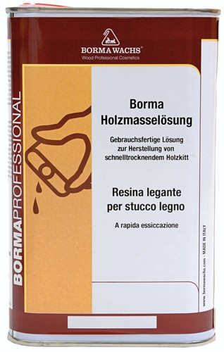 Holzmasselösung - 1, l