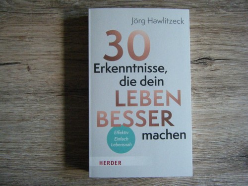 Erkenntnisse die dein - 30,