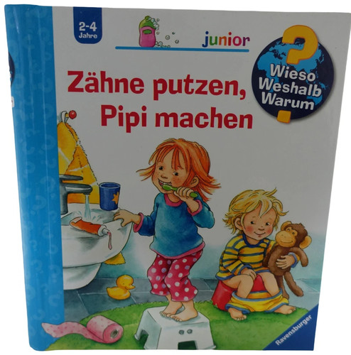 Ravensburger www junior - junior, 52