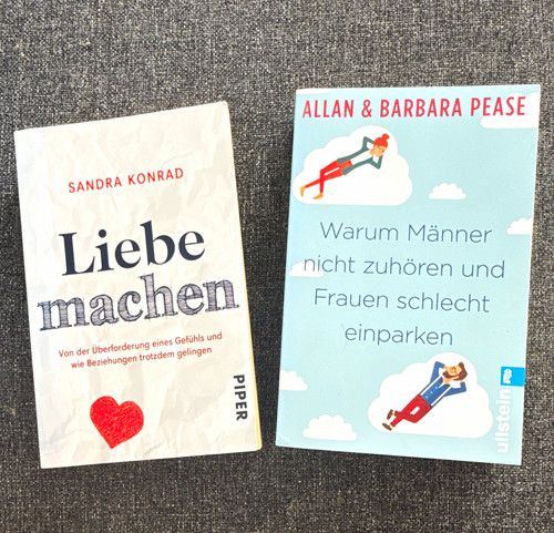 Bücher liebe machen - 2,