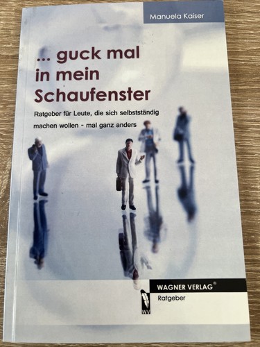 Guck mal in mein - …, „