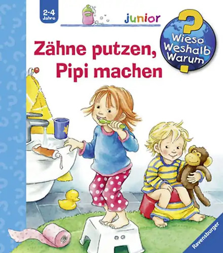 Wieso weshalb warum - wieso?, weshalb?