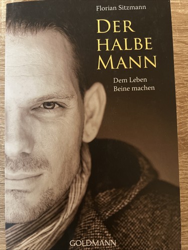 Der halbe mann - mann“, dem