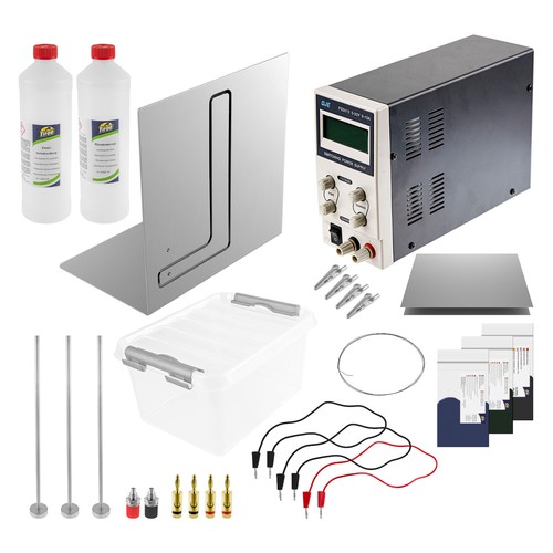 Eloxalanlage deluxe mit - deluxe,