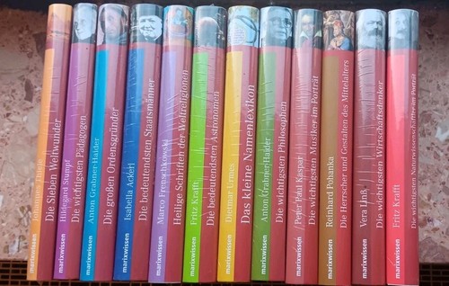Bücher die schlauer - 12,