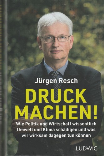 Jürgen resch druck - druck, machen!