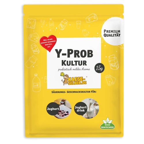 Joghurtkulturen 15g
