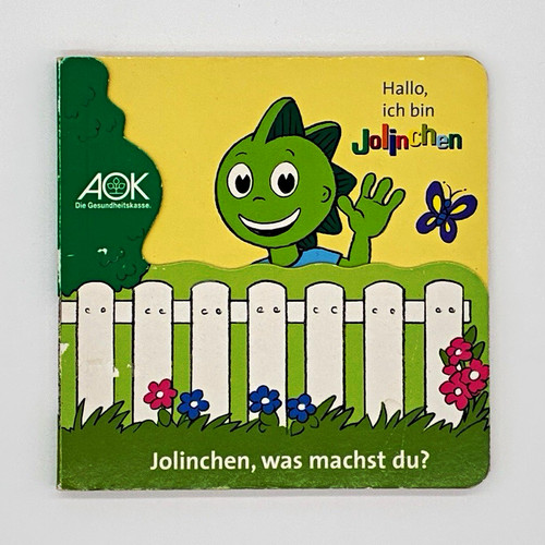 Aok jolinchen was machst - was, du