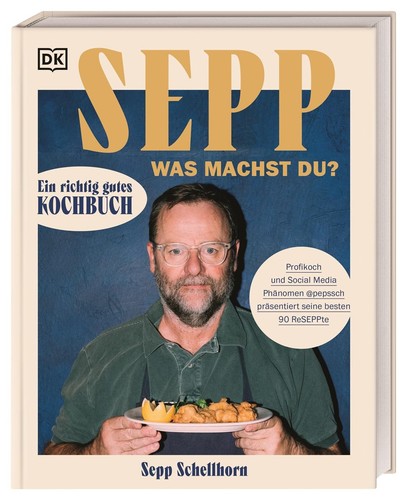 Sepp was machst - sepp,, du?: