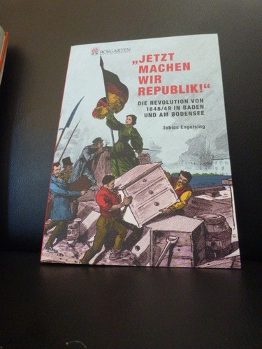Jetzt machen wir - , republik