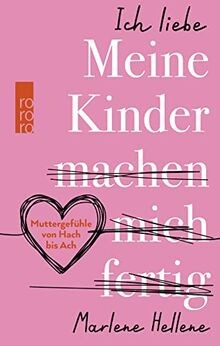Ich liebe meine - ich,