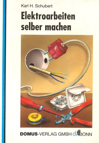 Elektroarbeiten selber machen