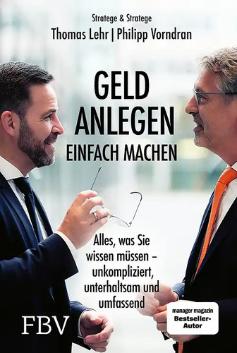 Geld anlegen einfach - –,