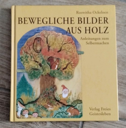 Bewegliche bilder aus holz - bilder,