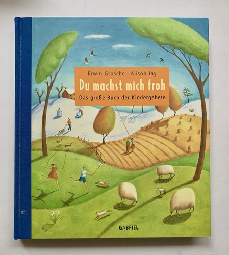 Machst mich froh das - mich, froh: