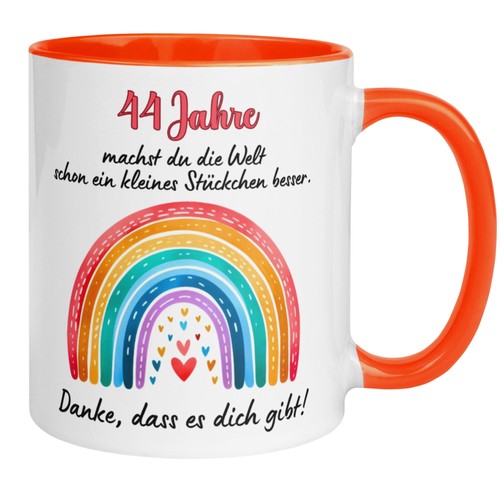Tasse geburtstag frau - 44,