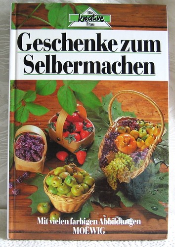 Die kreative frau - -, geschenke