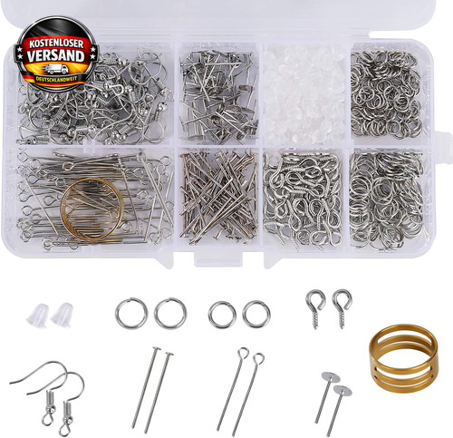 Schmuck bastelset 650 - schmuck,