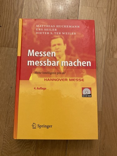 Messen messbar machen mehr - messen, machen: